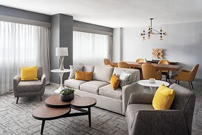 Marriott Greensboro Downtown