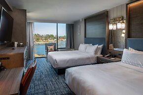 DoubleTree by Hilton Hot Springs