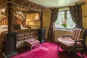Coombe Abbey Hotel