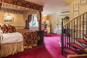 Coombe Abbey Hotel
