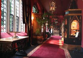 Coombe Abbey Hotel