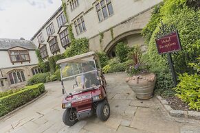 Coombe Abbey Hotel