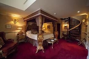 Coombe Abbey Hotel