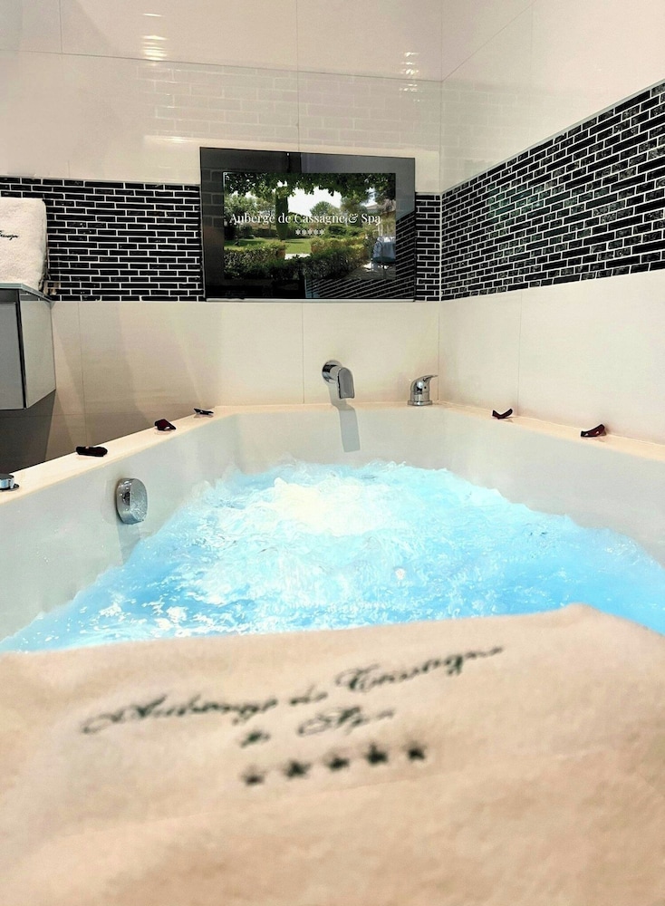 Auberge de Cassagne & Spa