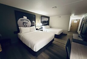 Super 8 by Wyndham Dawson Creek