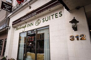 Peterborough Inn & Suites Hotel
