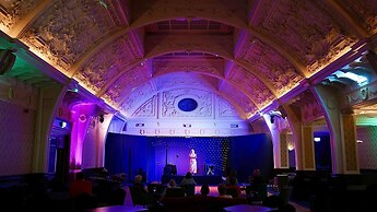 The Imperial Hotel