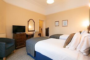 The Imperial Hotel