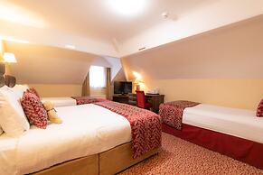 The Imperial Hotel