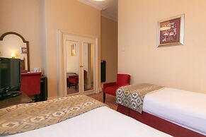 The Imperial Hotel