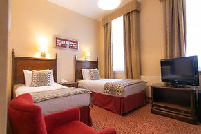 The Imperial Hotel