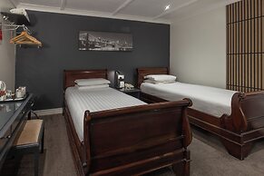 Best Western Claydon Hotel