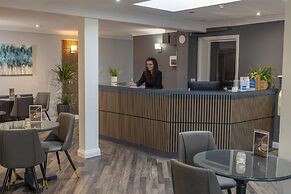 Best Western Claydon Hotel