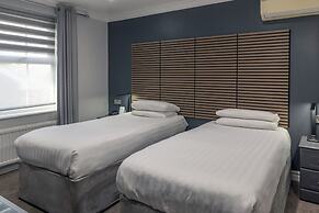 Best Western Claydon Hotel
