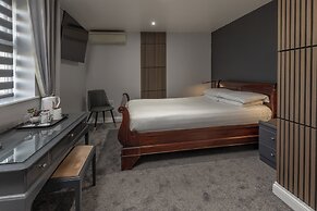 Best Western Claydon Hotel