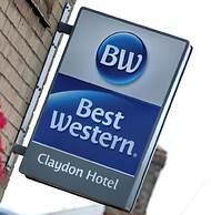 Best Western Claydon Hotel
