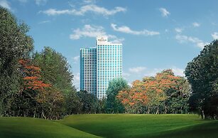 Hotel Mulia Senayan, Jakarta