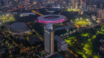 Hotel Mulia Senayan, Jakarta