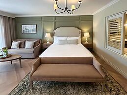 Mount Grace Hotel & Spa