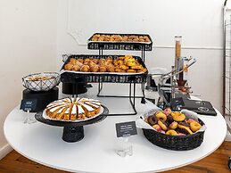 B&B HOTEL Genova Principe