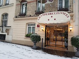 Hotel Champerret Elysees