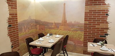Hotel Champerret Elysees