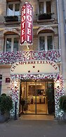 Hotel Champerret Elysees