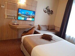 Hotel Champerret Elysees