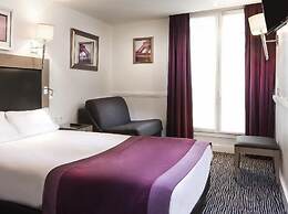 Hotel Elysées Flaubert