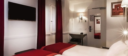 Hotel Elysées Flaubert