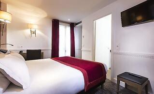 Hotel Elysées Flaubert