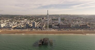 Mercure Brighton Seafront Hotel