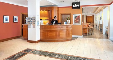 Best Western Hotel Leipzig City Center