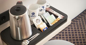 Best Western Hotel Leipzig City Center