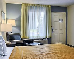 Quality Inn Thornburg