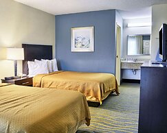 Quality Inn Thornburg