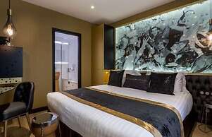 Hotel Les Bulles de Paris