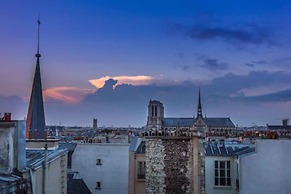 Hotel Les Bulles de Paris