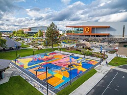 DoubleTree by Hilton Spokane City Center