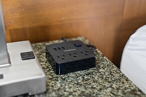 DoubleTree by Hilton Spokane City Center