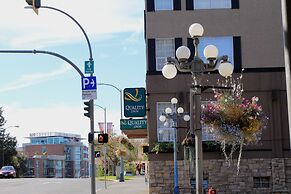 Quality Inn Downtown Inner Harbour