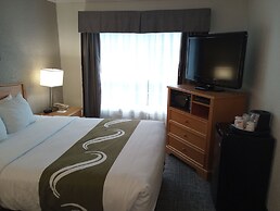 Quality Inn Downtown Inner Harbour