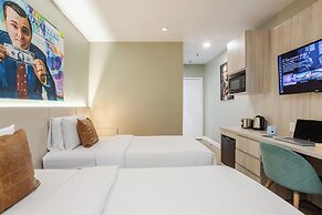 Olympia Hotel By Lodgo