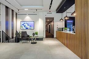 Olympia Hotel By Lodgo