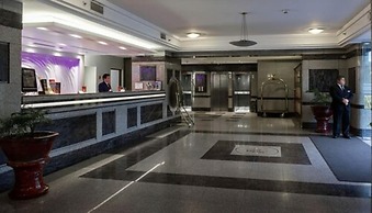Wyndham Garden Santiago Kennedy