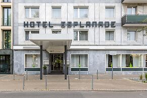Trip Inn Hotel Esplanade