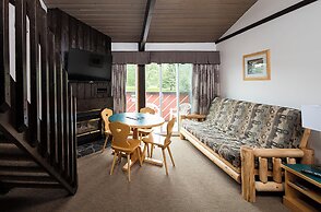 Rocky Mountain Ski Lodge