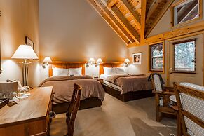 Buffalo Mountain Lodge