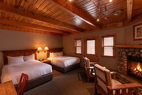 Buffalo Mountain Lodge