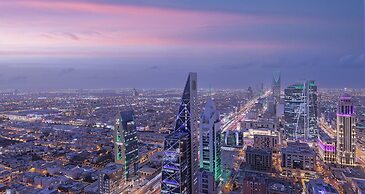 Mandarin Oriental Al Faisaliah, Riyadh